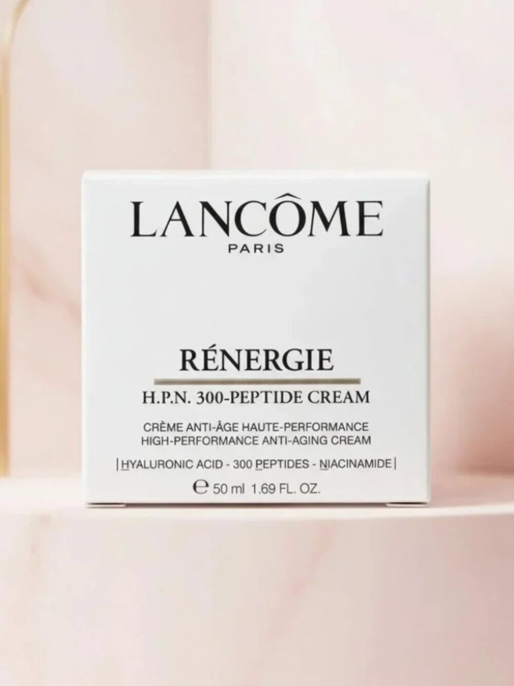 Lancome Paris Renergie H.P.N. 300-Peptide Cream 1.69 Fl Oz 50 mL